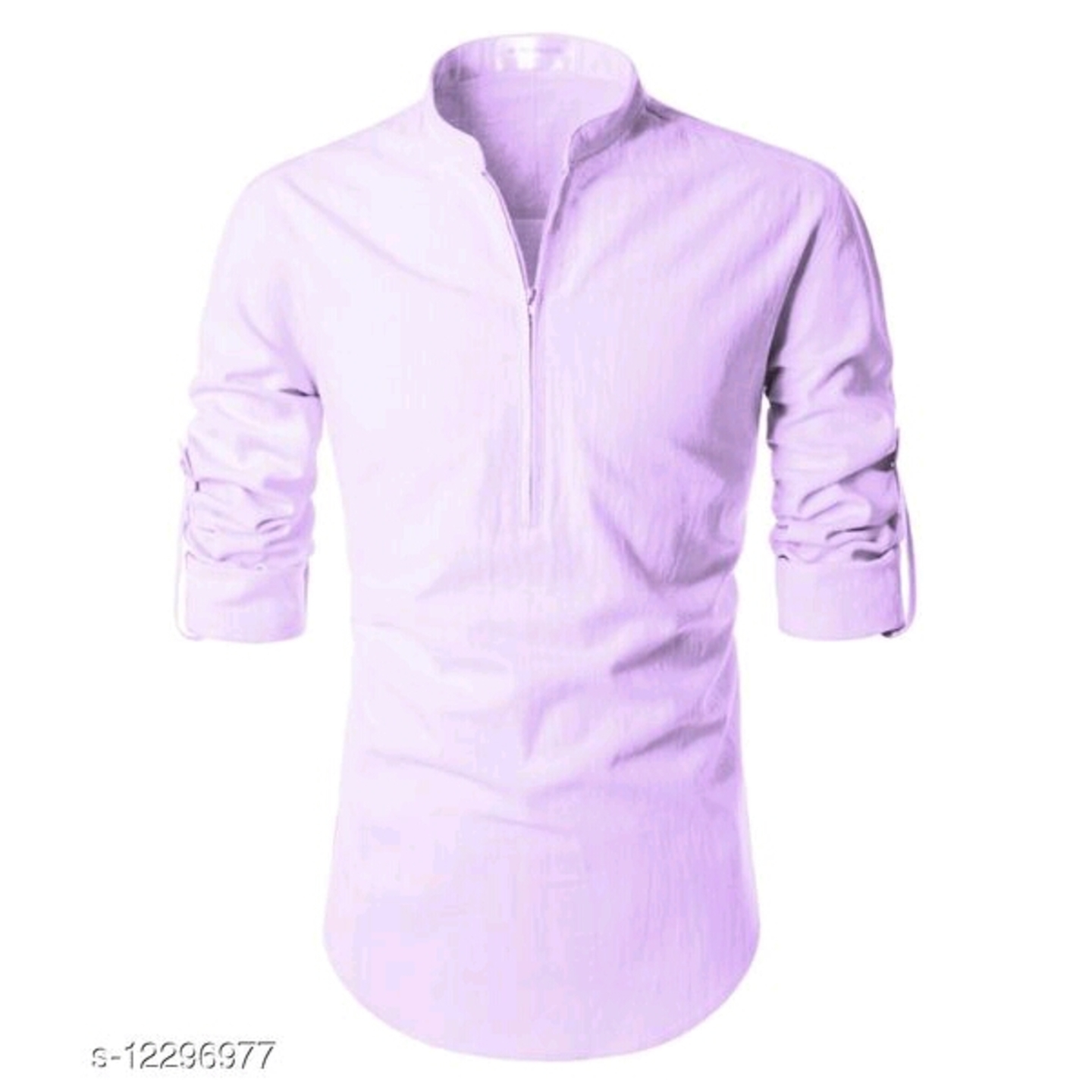 VIDA LOCA DESIGNER PURPLE SHIRT