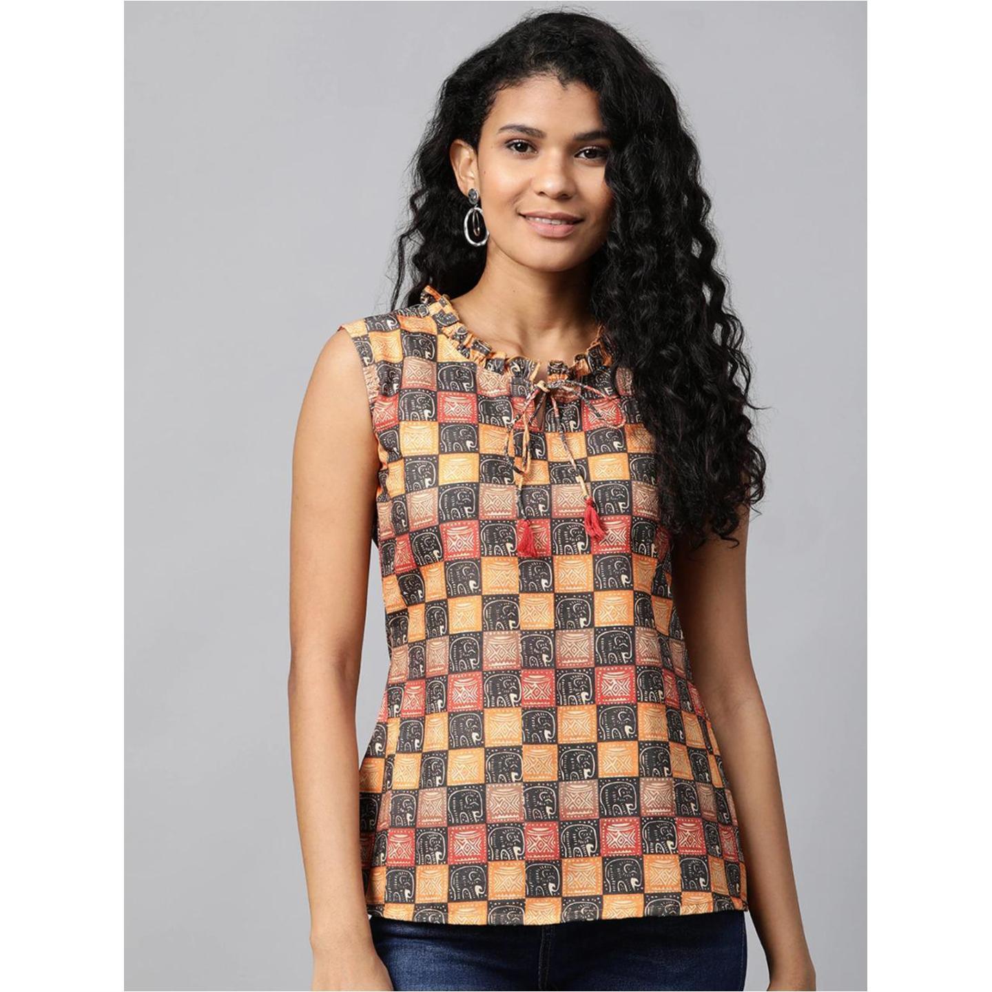 Jaipuri Top