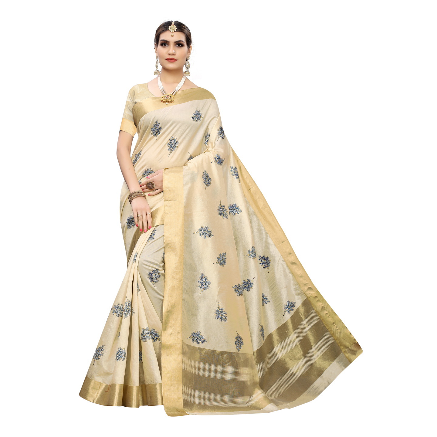KERELA COTTON SAREE
