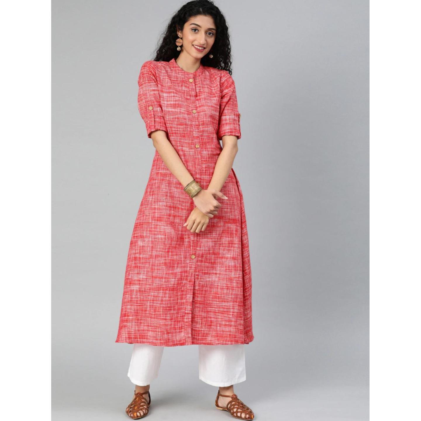 Jaipuri Handloom Kurta