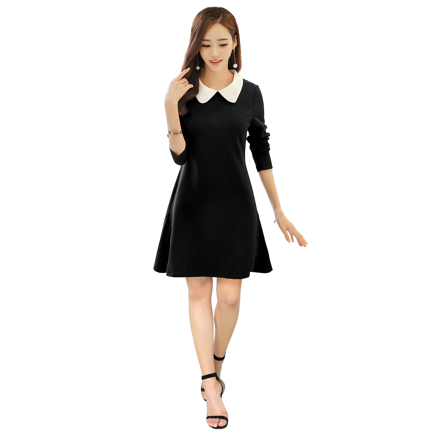 ISHA SKATER DRESS