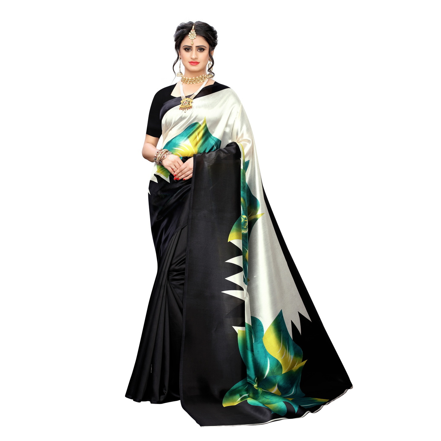 ART SILK SAREES WITH SUPERB PRINTS