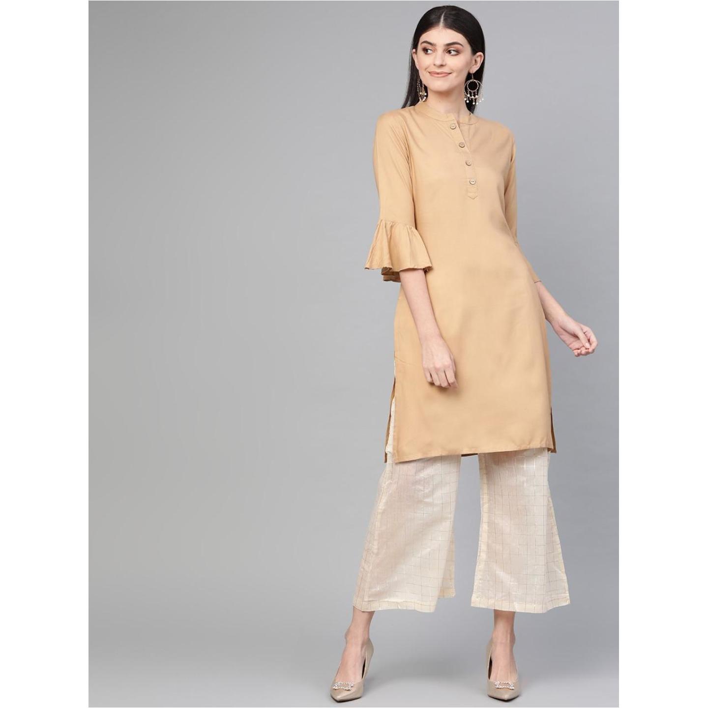Jaipuri Straight Kurta
