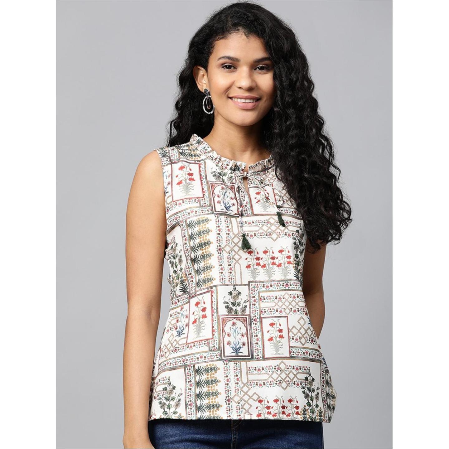 Jaipuri Top