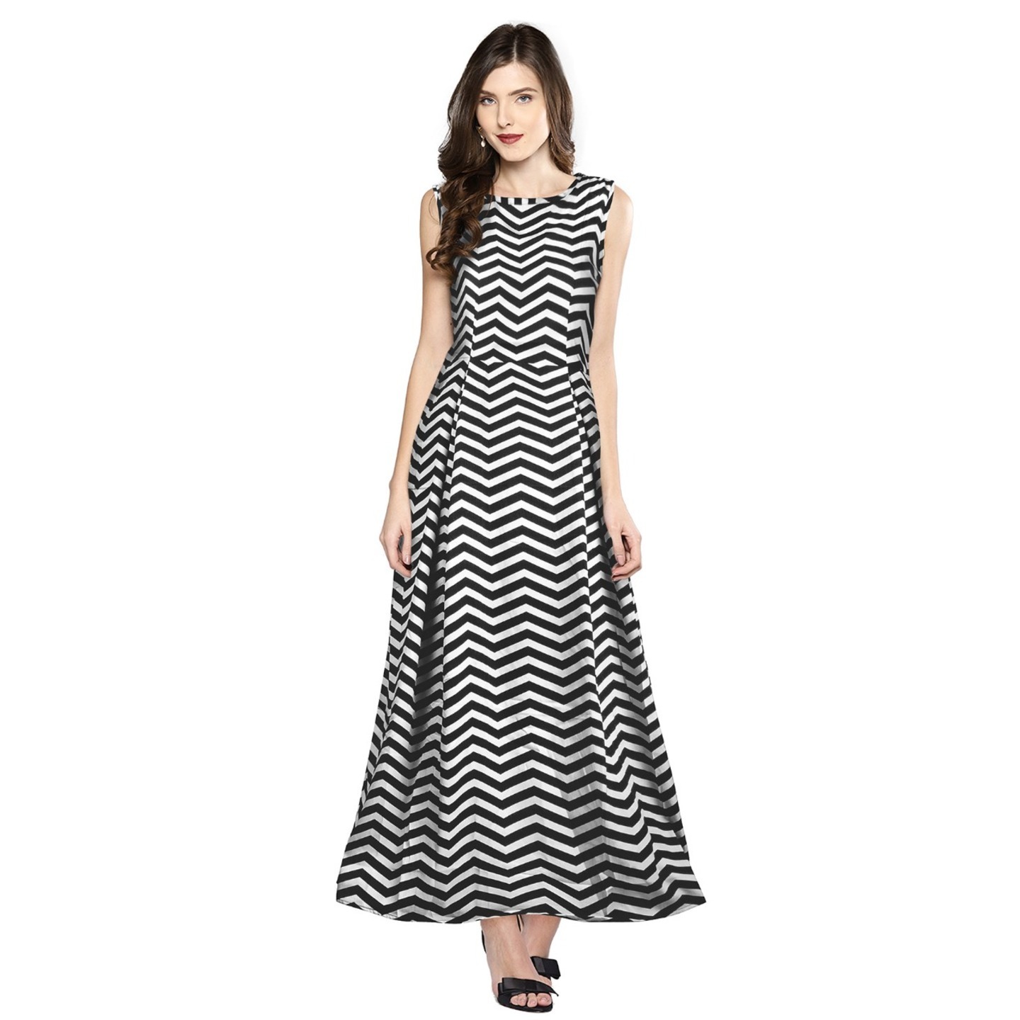 DELTIN STRAIGHT SILK GOWNS