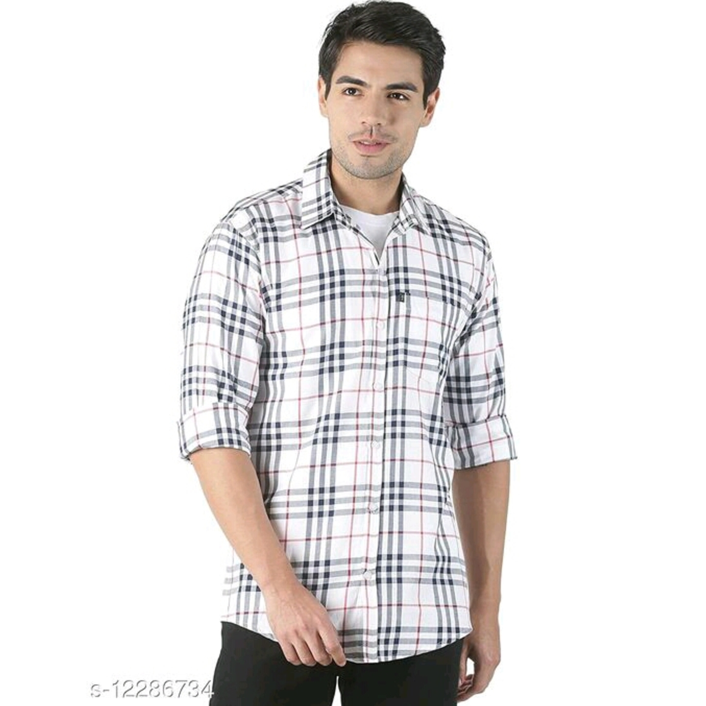 FORMAL CHECKS SHIRT