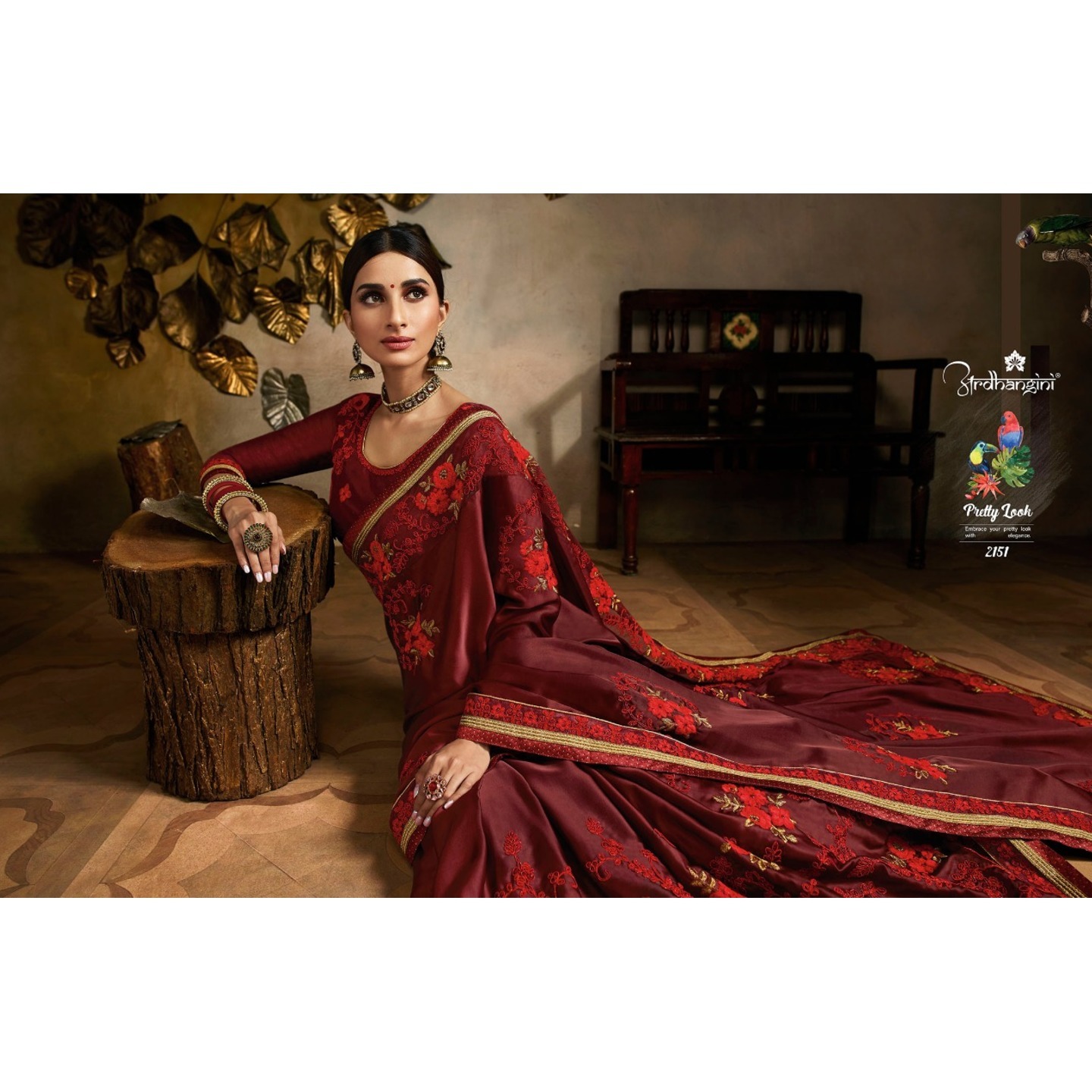 PREMIUM SAREES BY FIONA