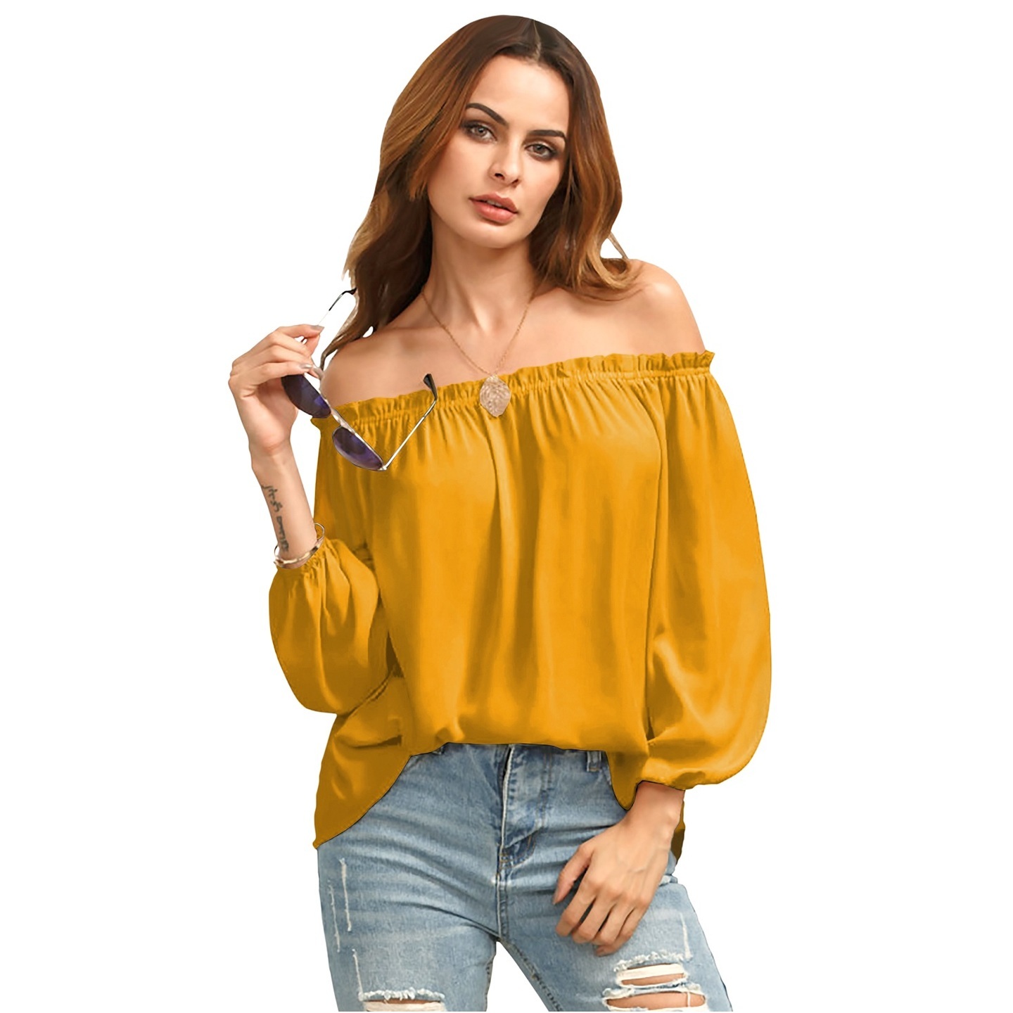 DELTIN TIPSY TOPS