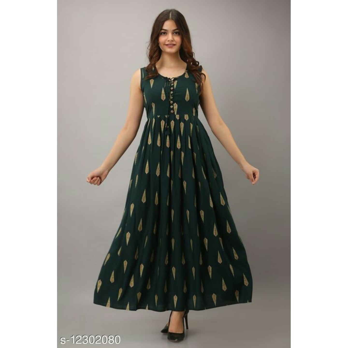 JD Printed Gowns