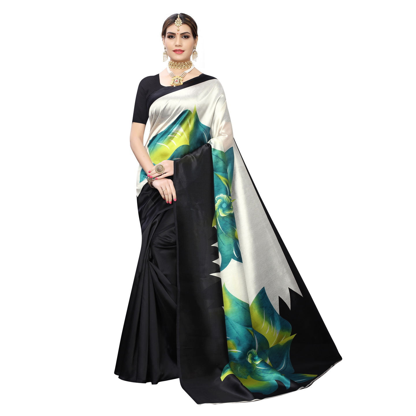 ART SILK SAREES WITH SUPERB PRINTS
