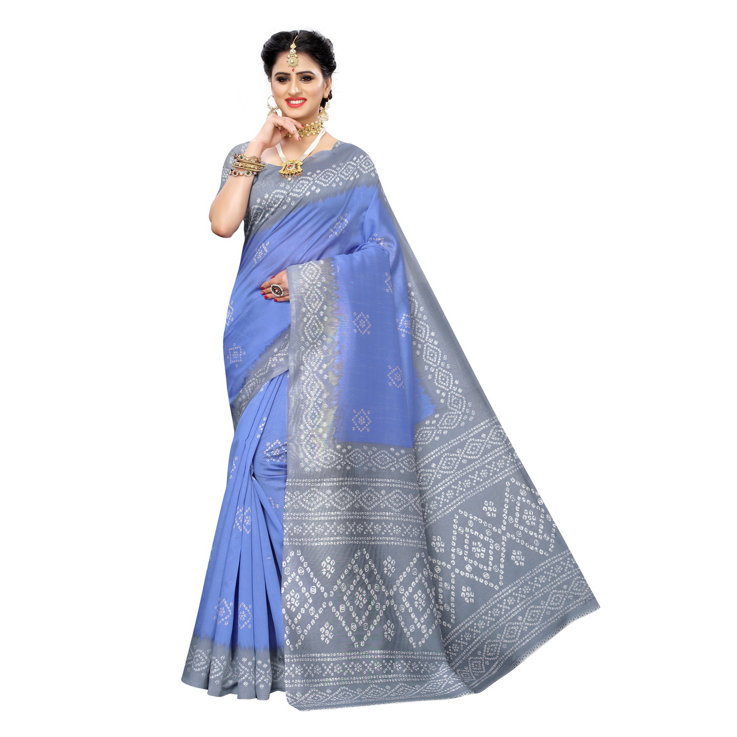 ART SILK SAREES WITH SUPERB PRINTS
