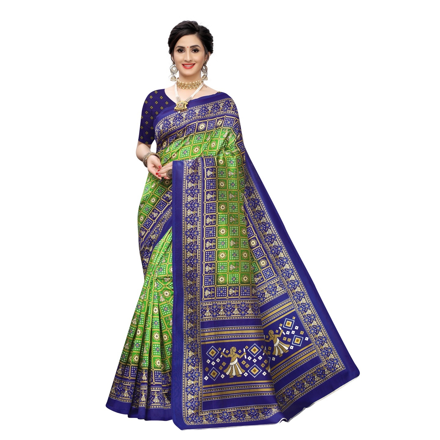 ART SILK SAREES WITH SUPERB PRINTS