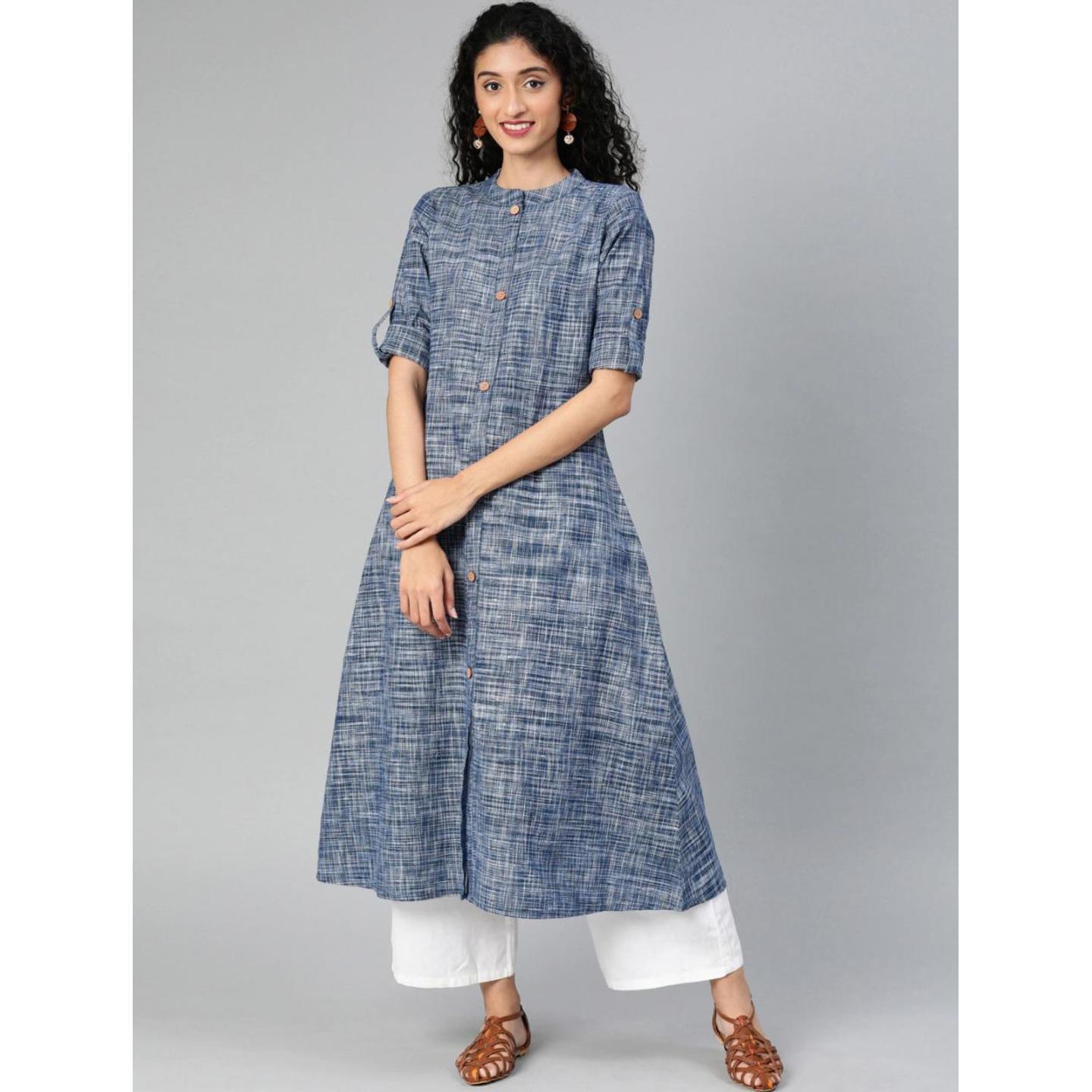 Jaipuri Handloom Kurta