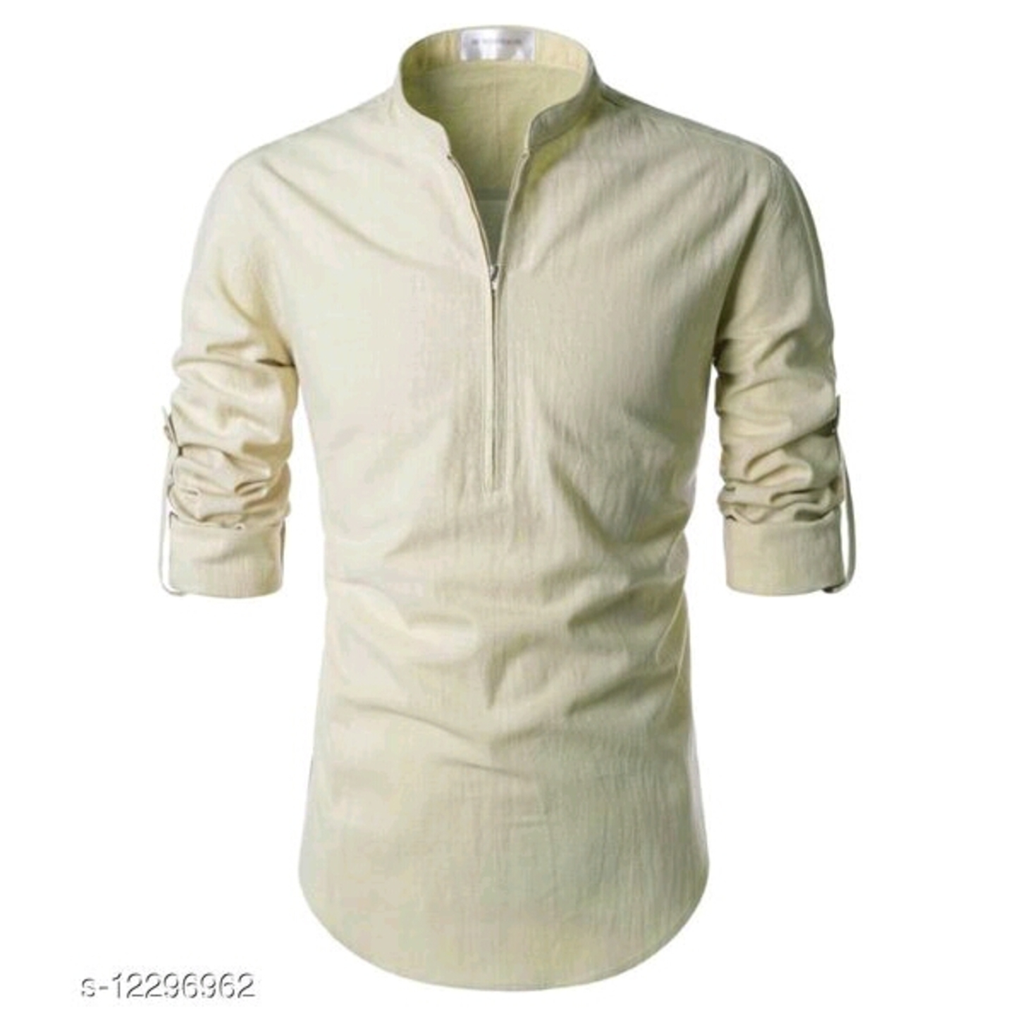 VIDA LOCA DESIGNER BEIGE SHIRT