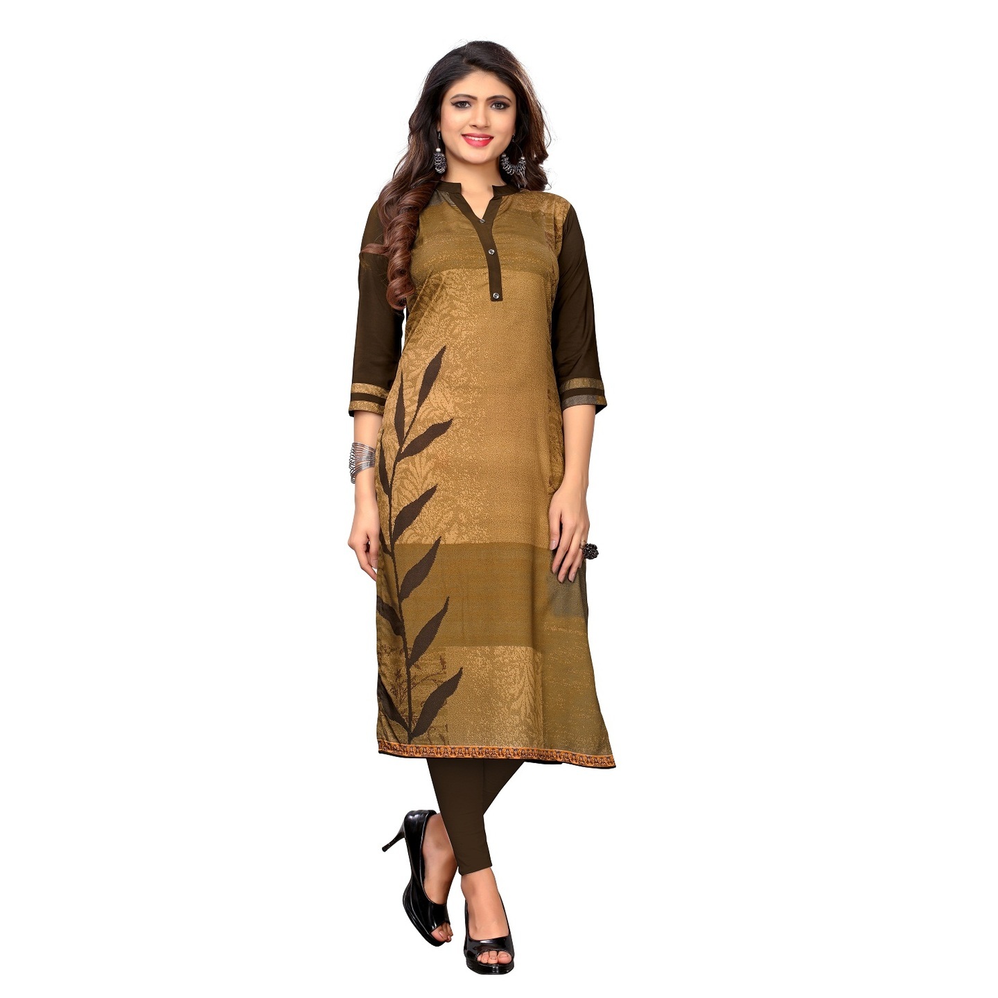 DESIGNER PRINTED KURTIS