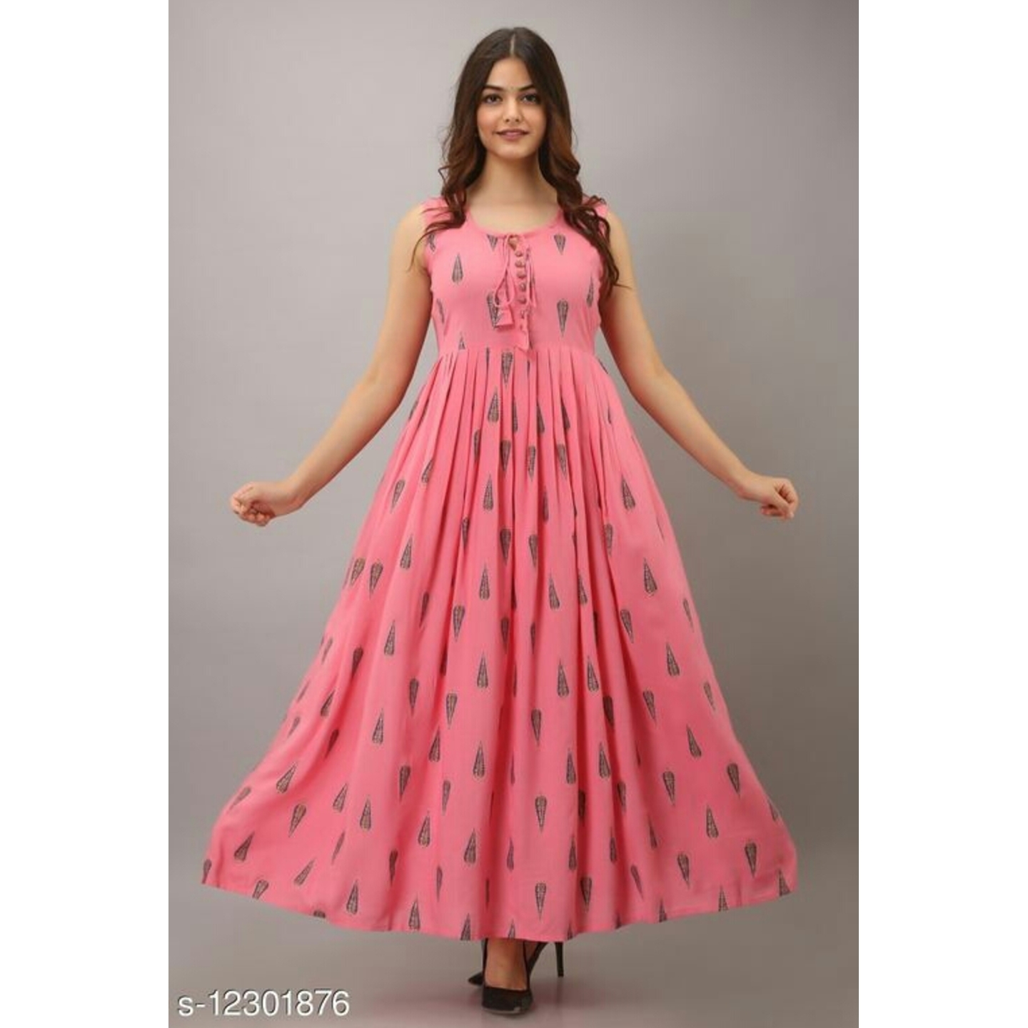 JD Printed Gowns