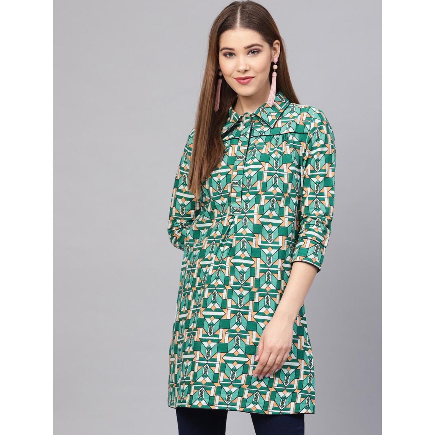 Jaipuri Tunic
