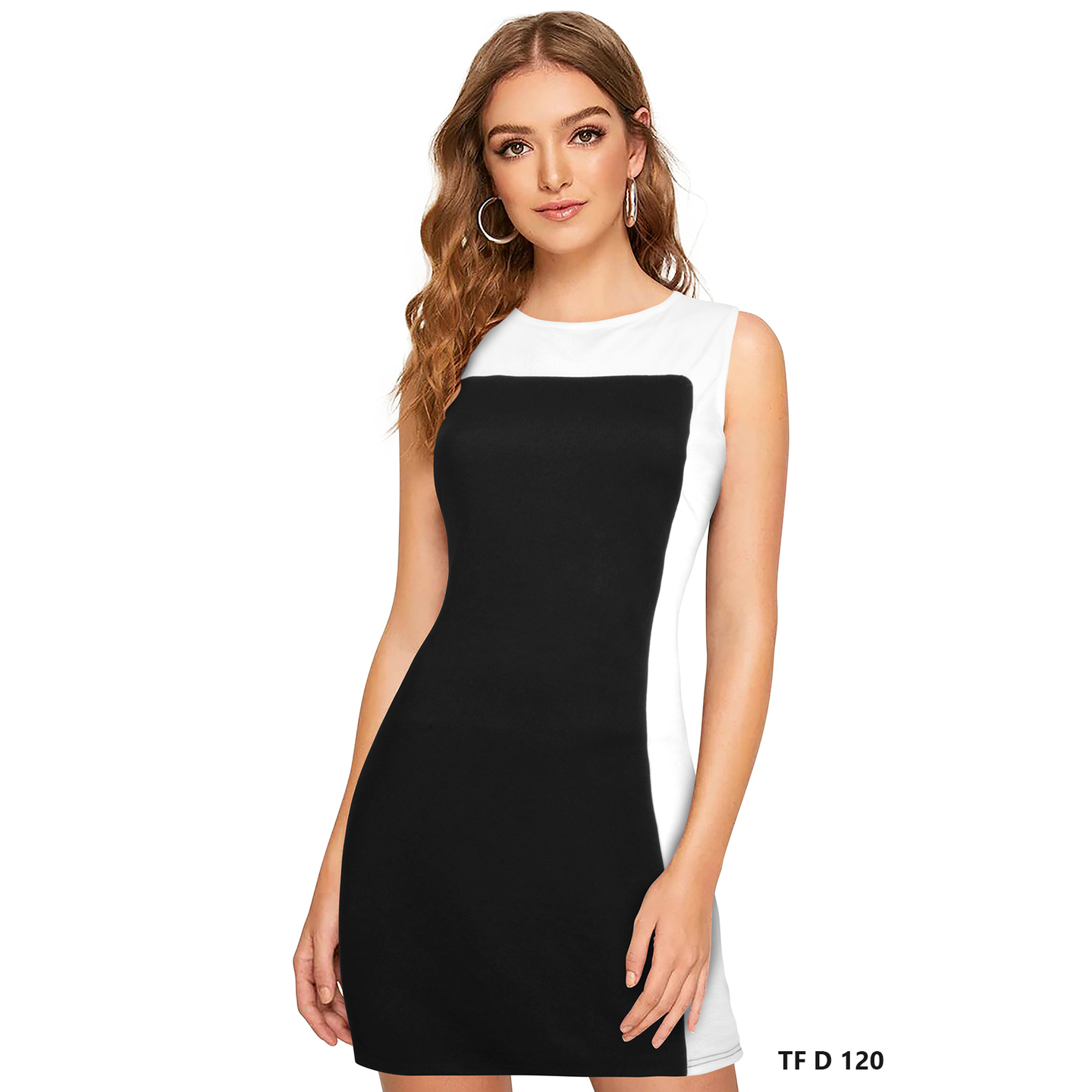 STYLISH BODYCON DRESS