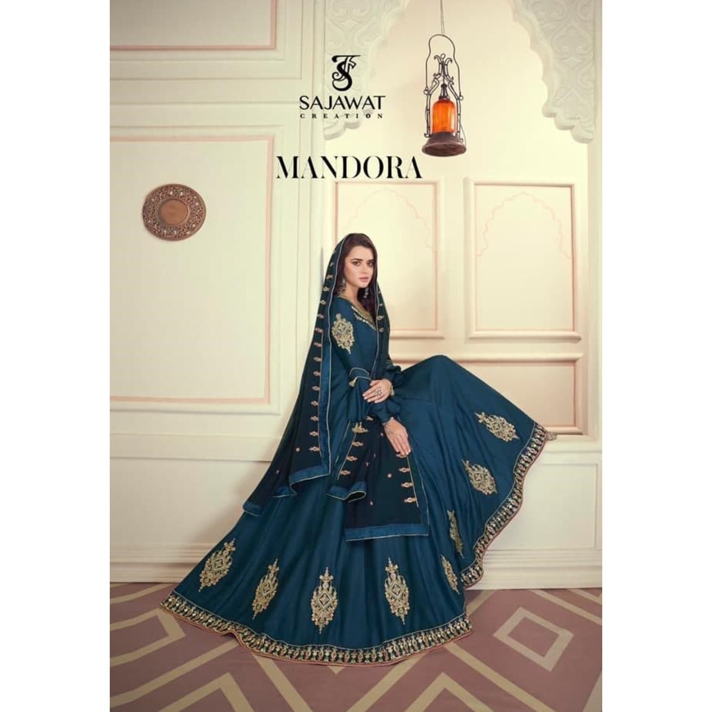 MANDORA VOL-1 BY SAJAWAT CREATION