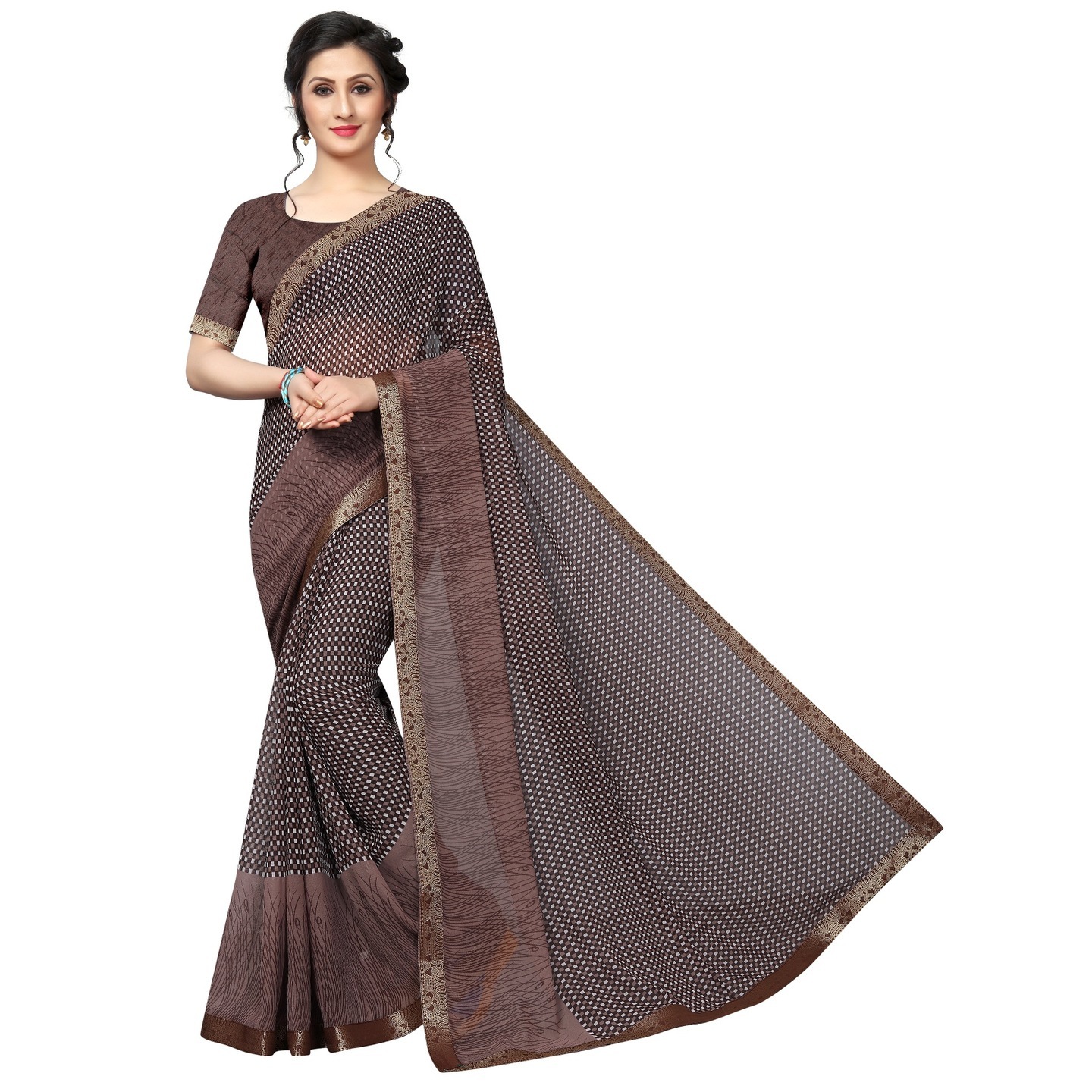 PRACHI GEORGETTE SAREE