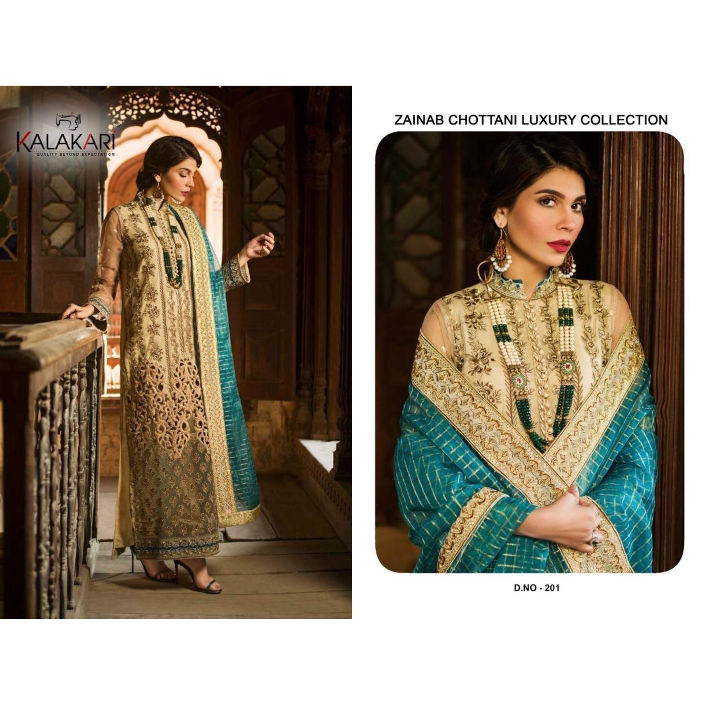 Zainab Chottani Luxury Collection 201