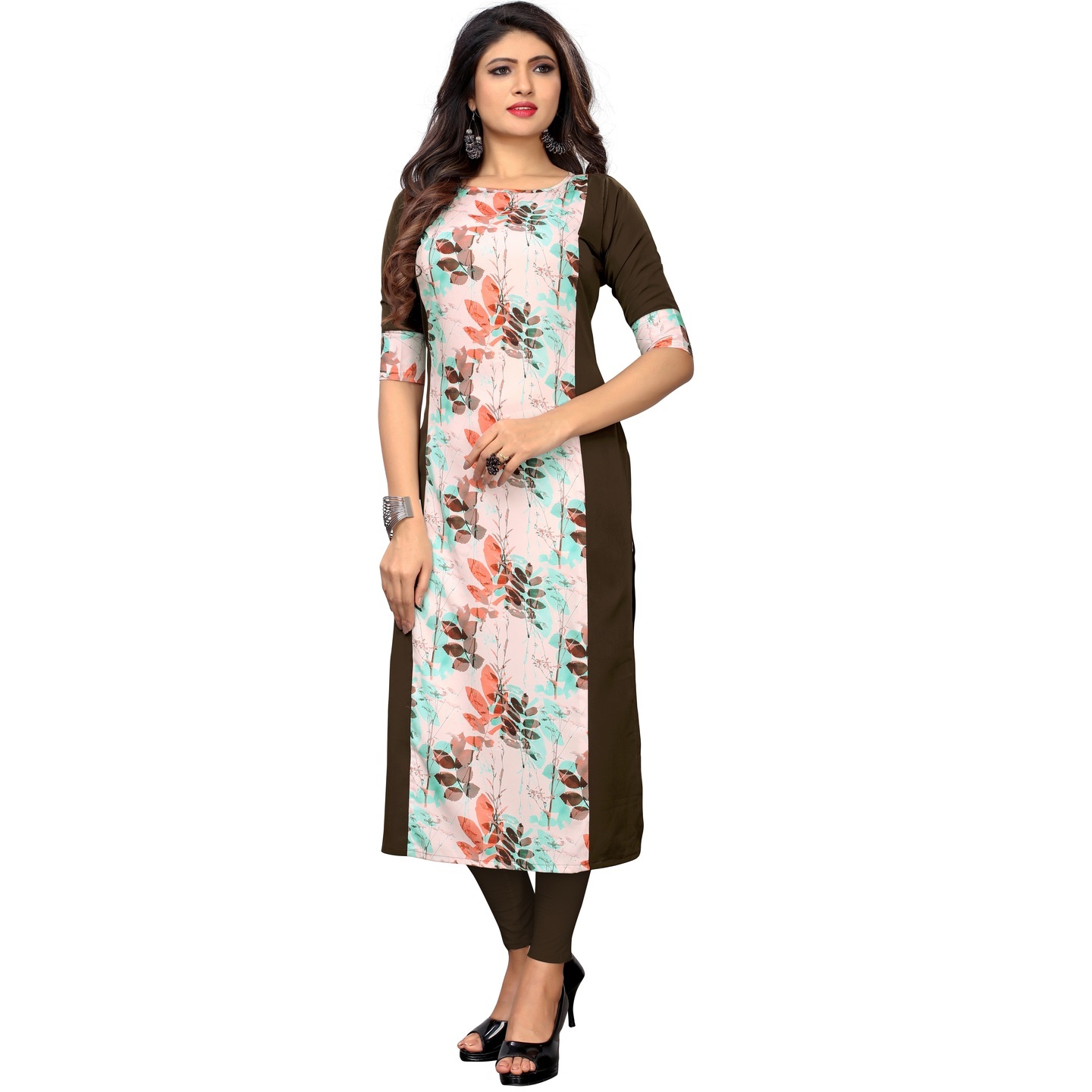 DESIGNER PRINTED KURTIS