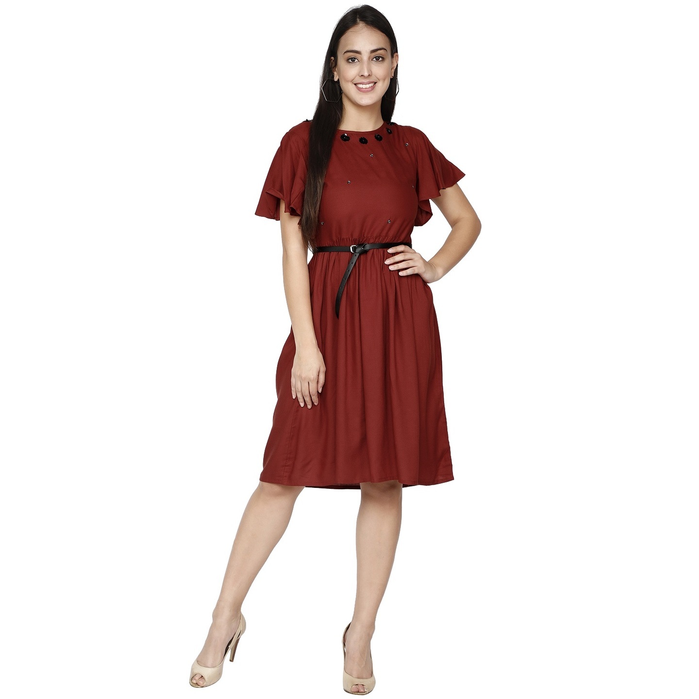 DESIGNER WESTERN FROCKS