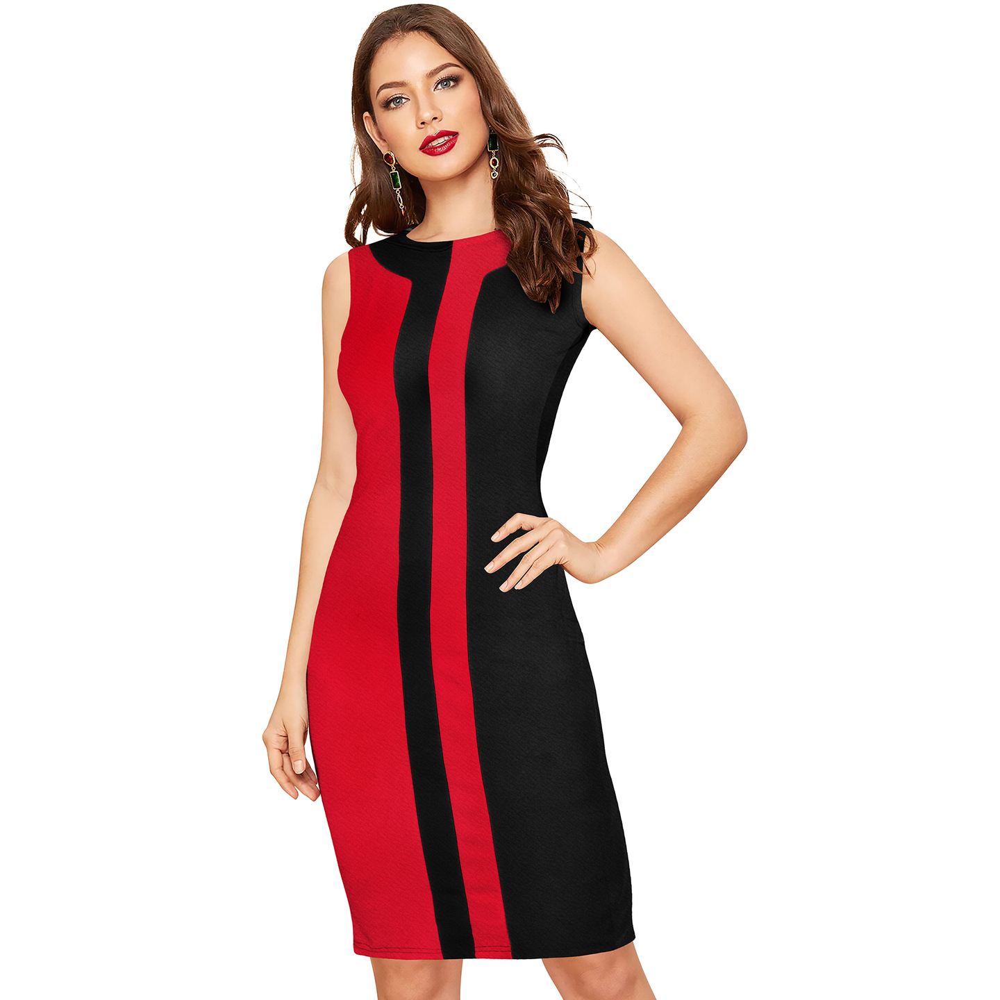 STYLISH BODYCON DRESS
