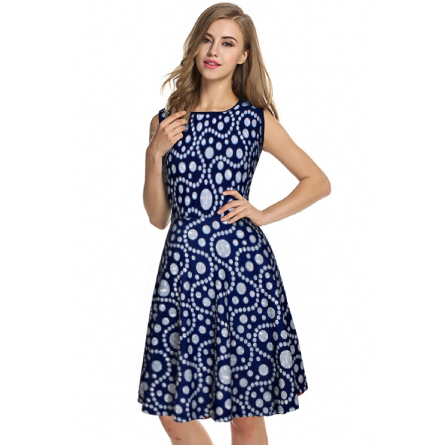 FIZA WESTERN FROCK