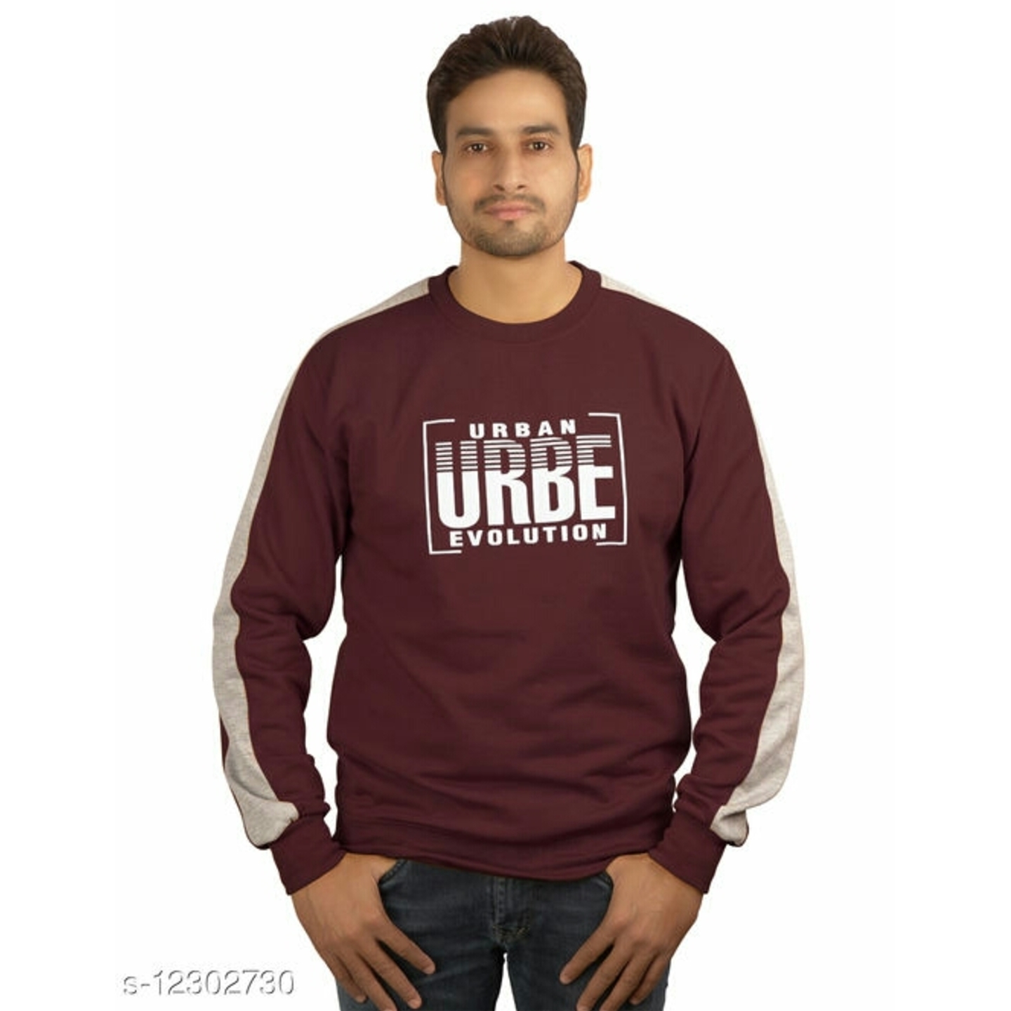 URBE TRENDY SWEATSHIRT