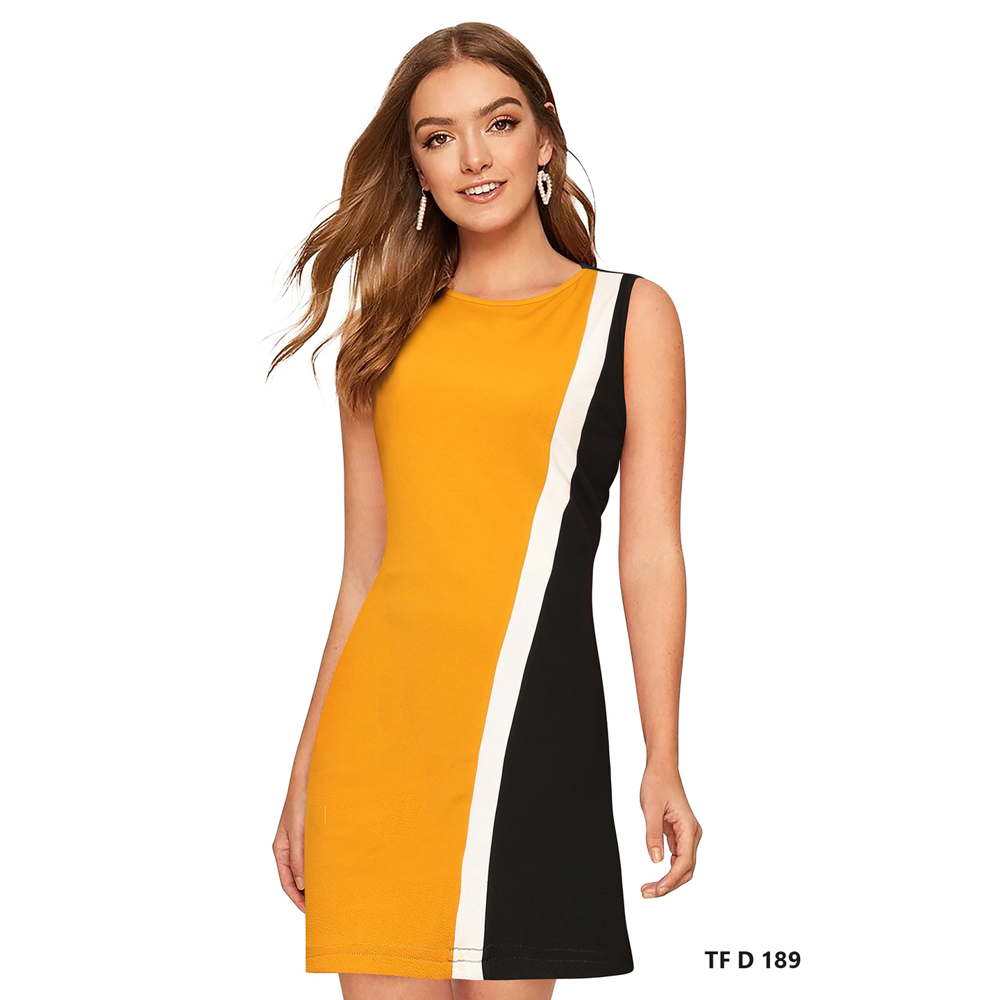 STYLISH BODYCON DRESS