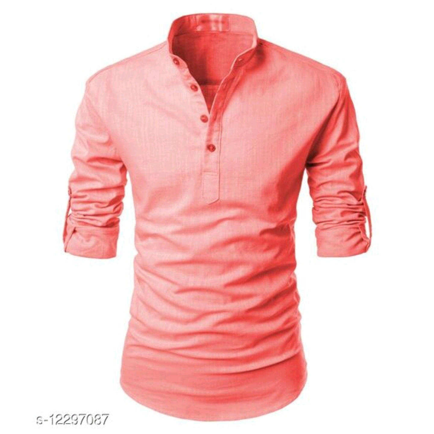 VIDA LOCA DESIGNER PINK SHIRT