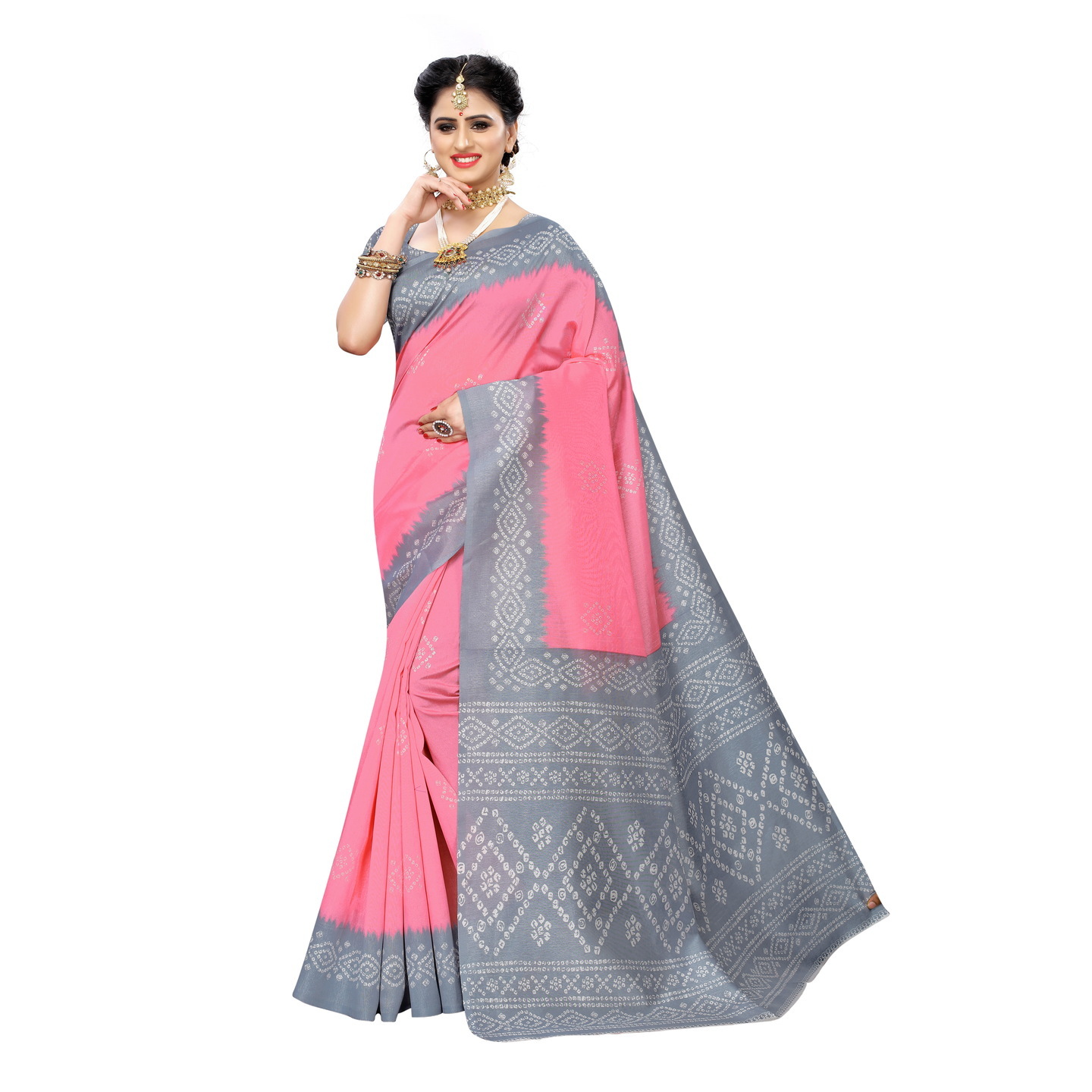 ART SILK SAREES WITH SUPERB PRINTS