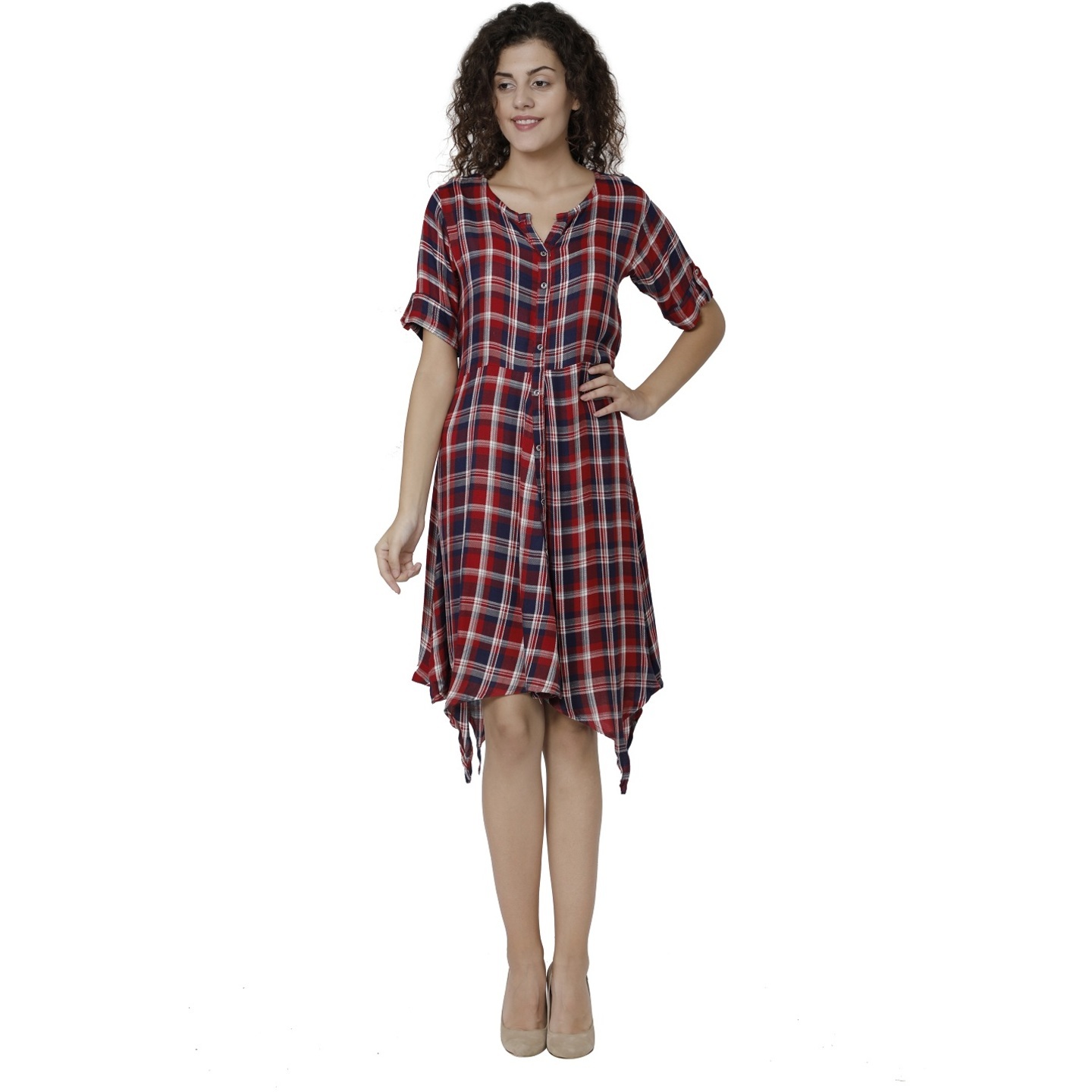 STYLISH WESTERN DRESSES