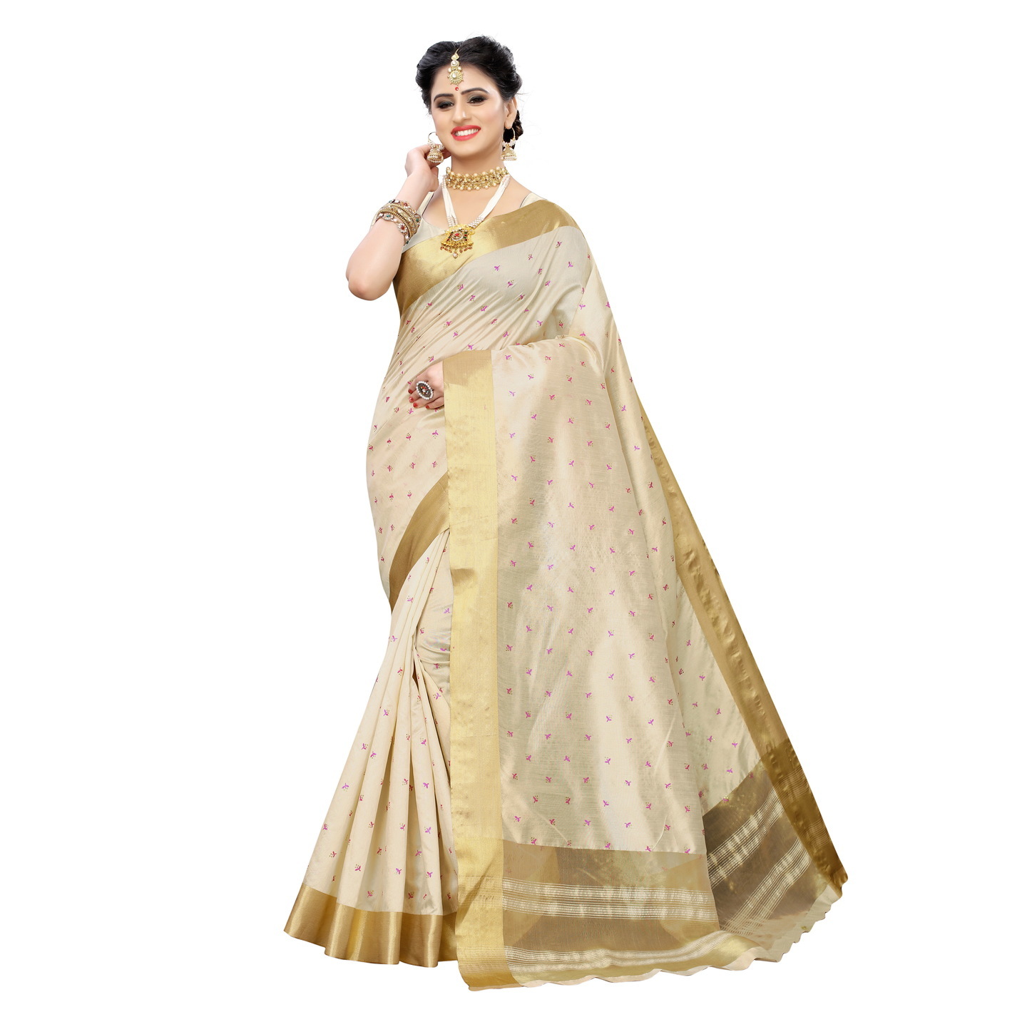 KERELA COTTON SAREE