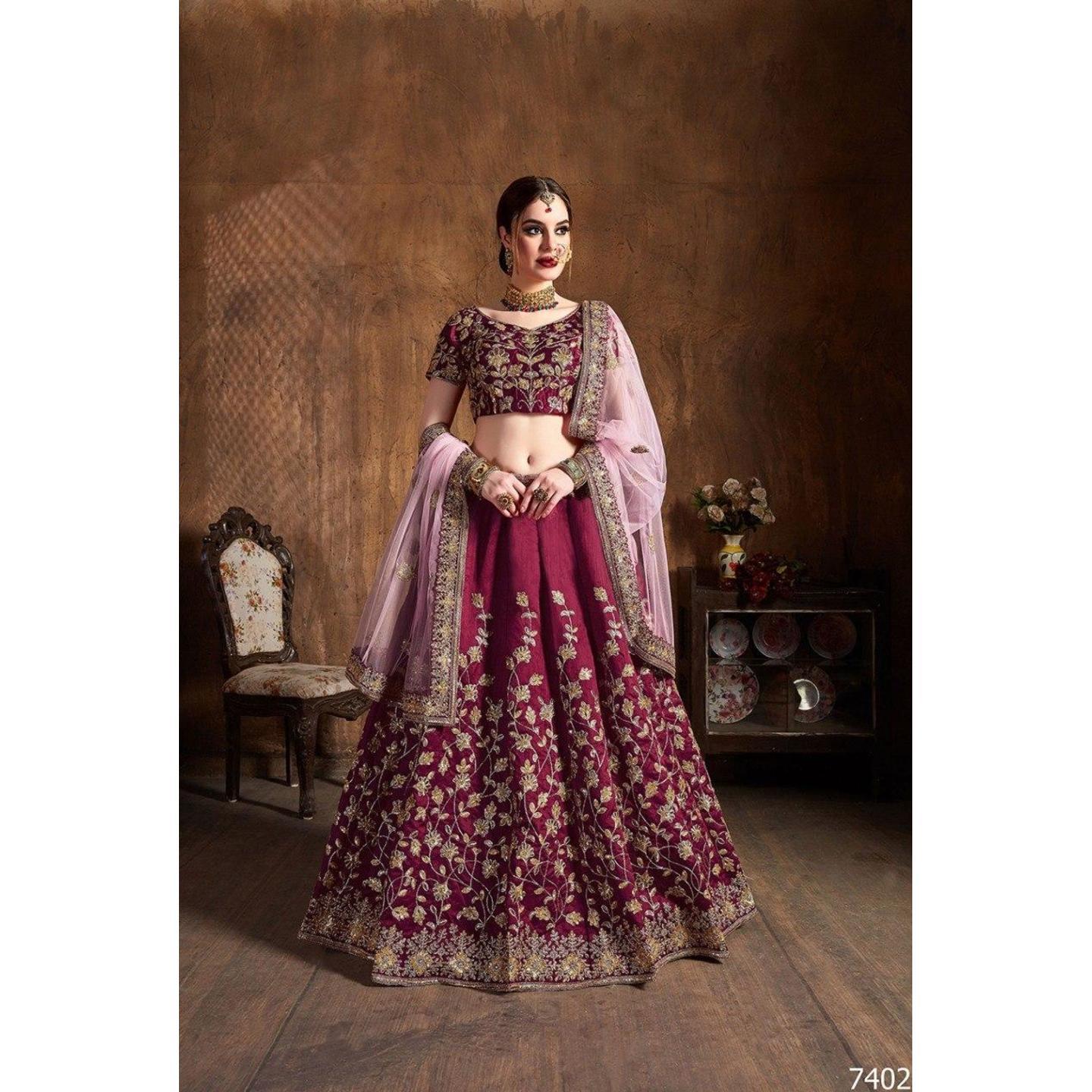 CULTURAL 7402 LEHENGA