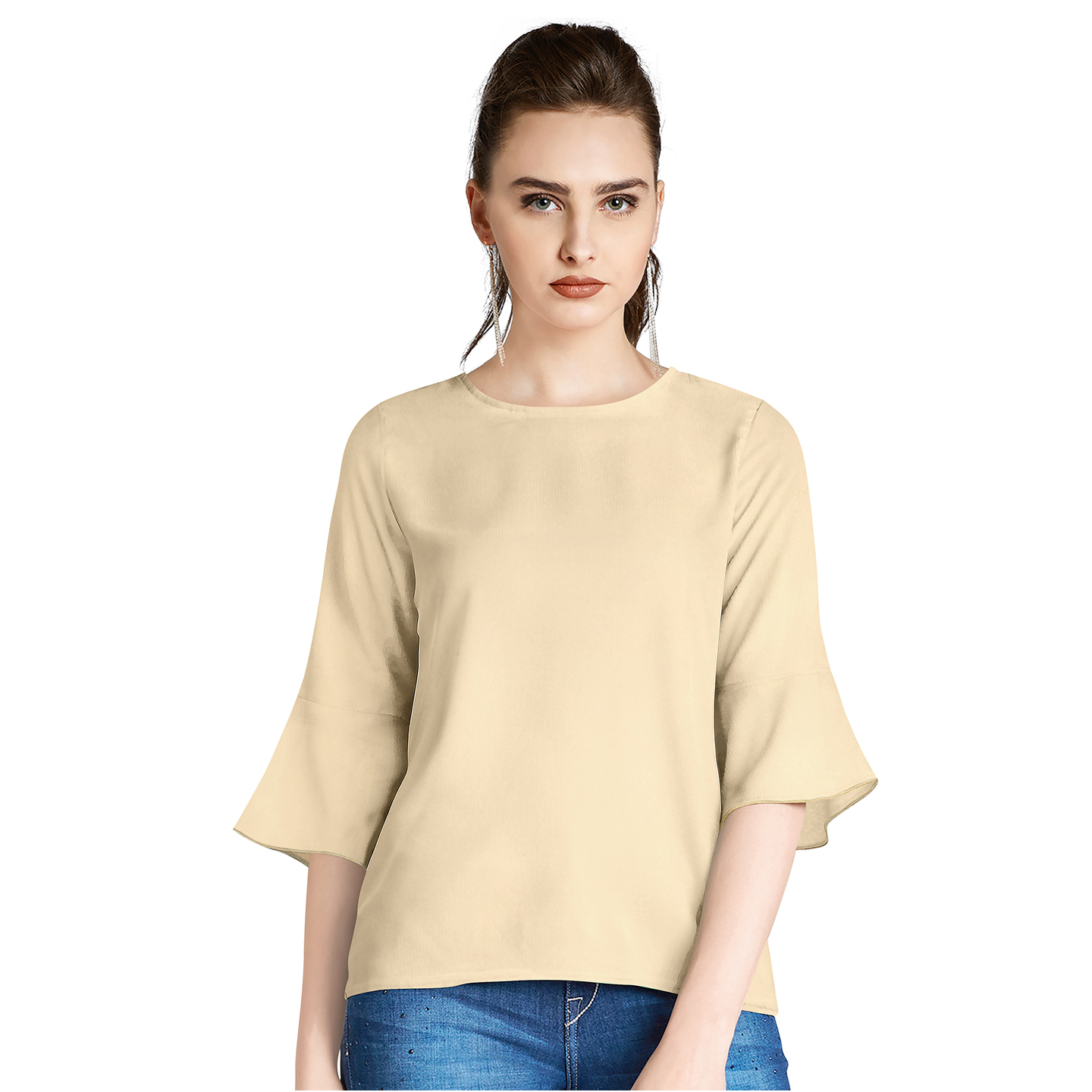 Trendy Tipsy Chiku Top