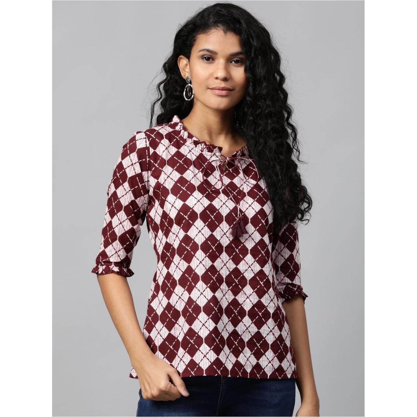 Jaipuri Top