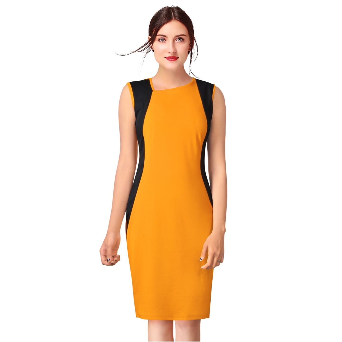STYLISH BODYCON DRESS