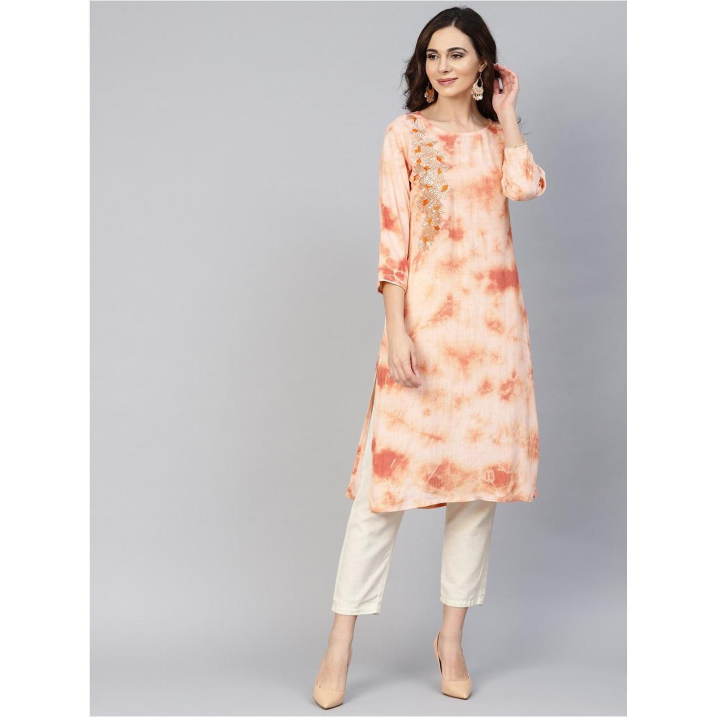 Jaipuri Straight Kurta