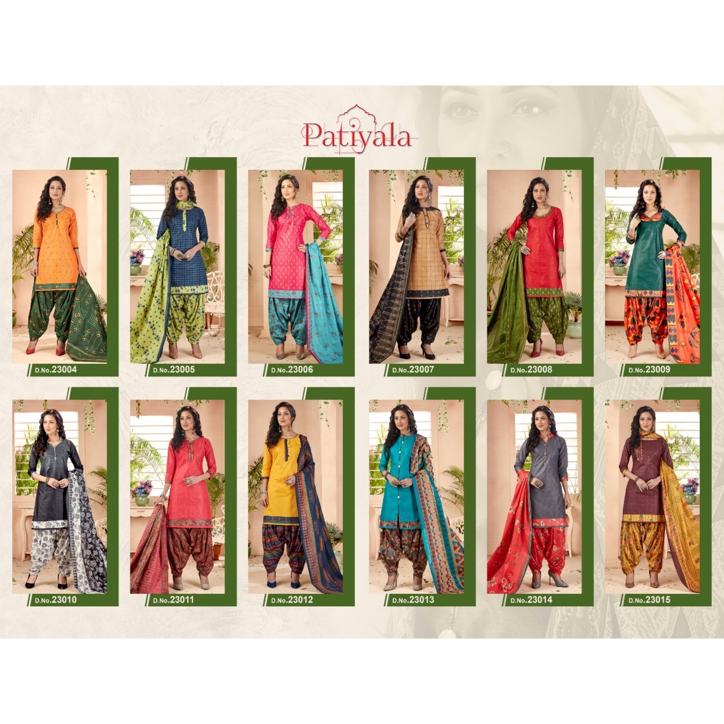 Patiyala (Readymade)