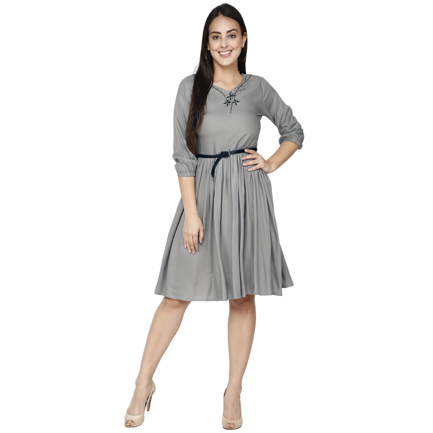DESIGNER WESTERN FROCKS