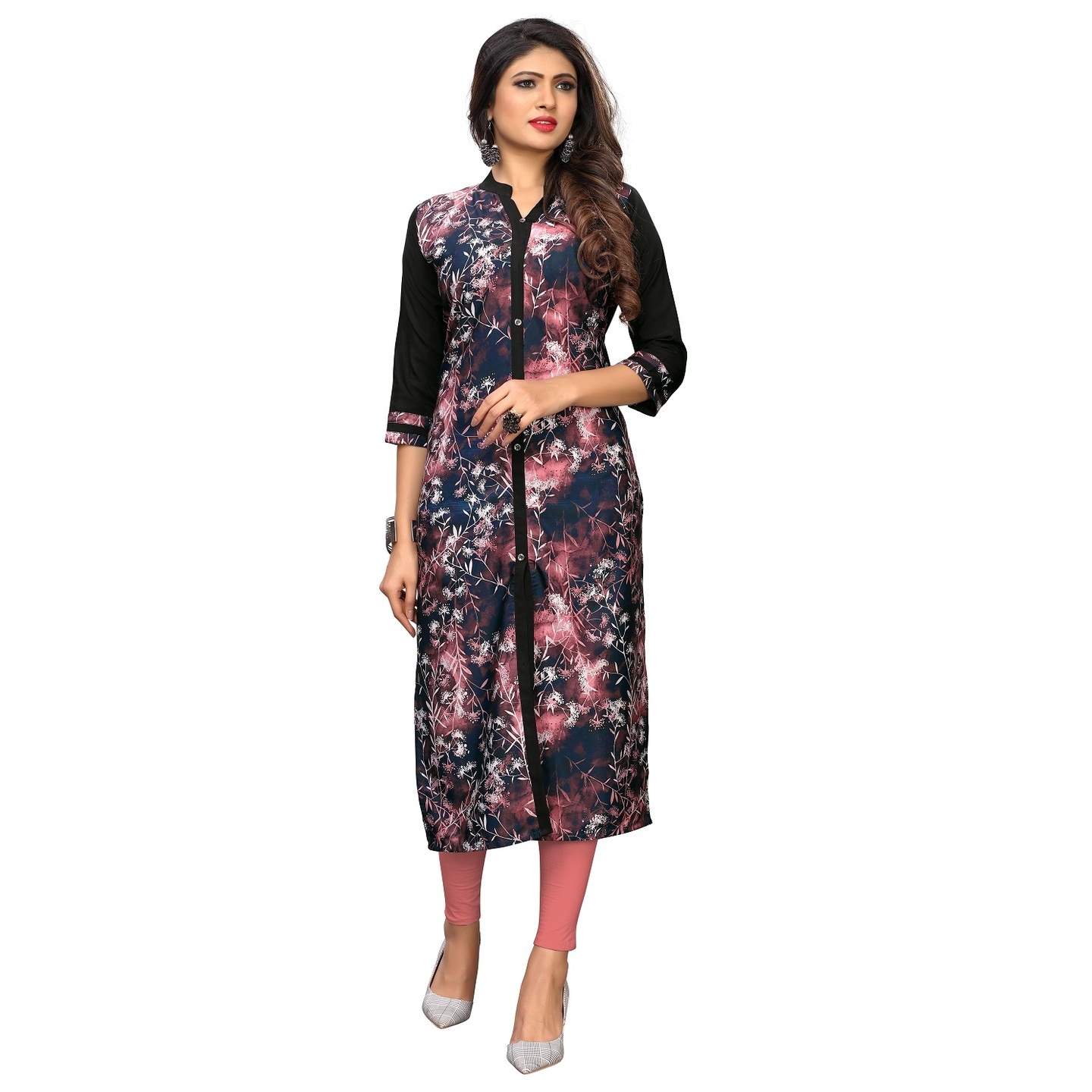 DESIGNER PRINTED KURTIS