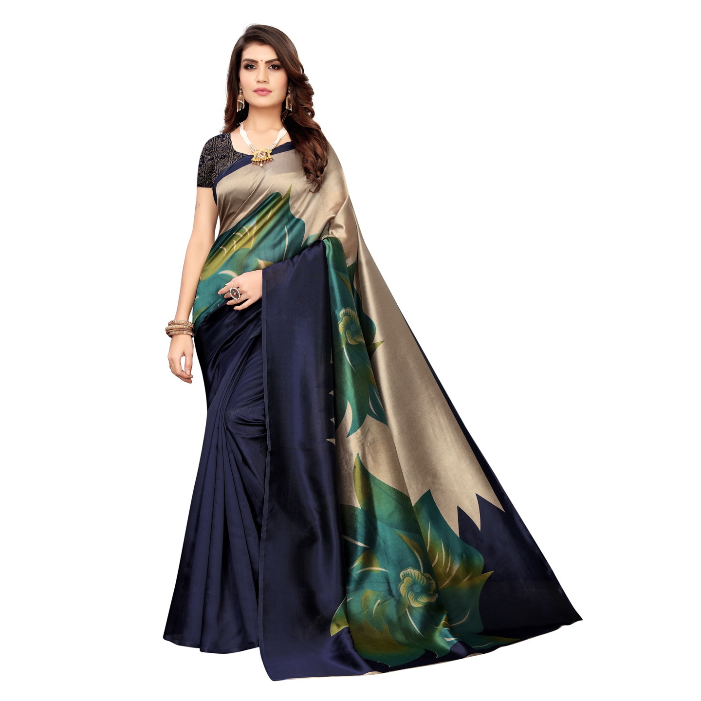 ART SILK SAREES WITH SUPERB PRINTS