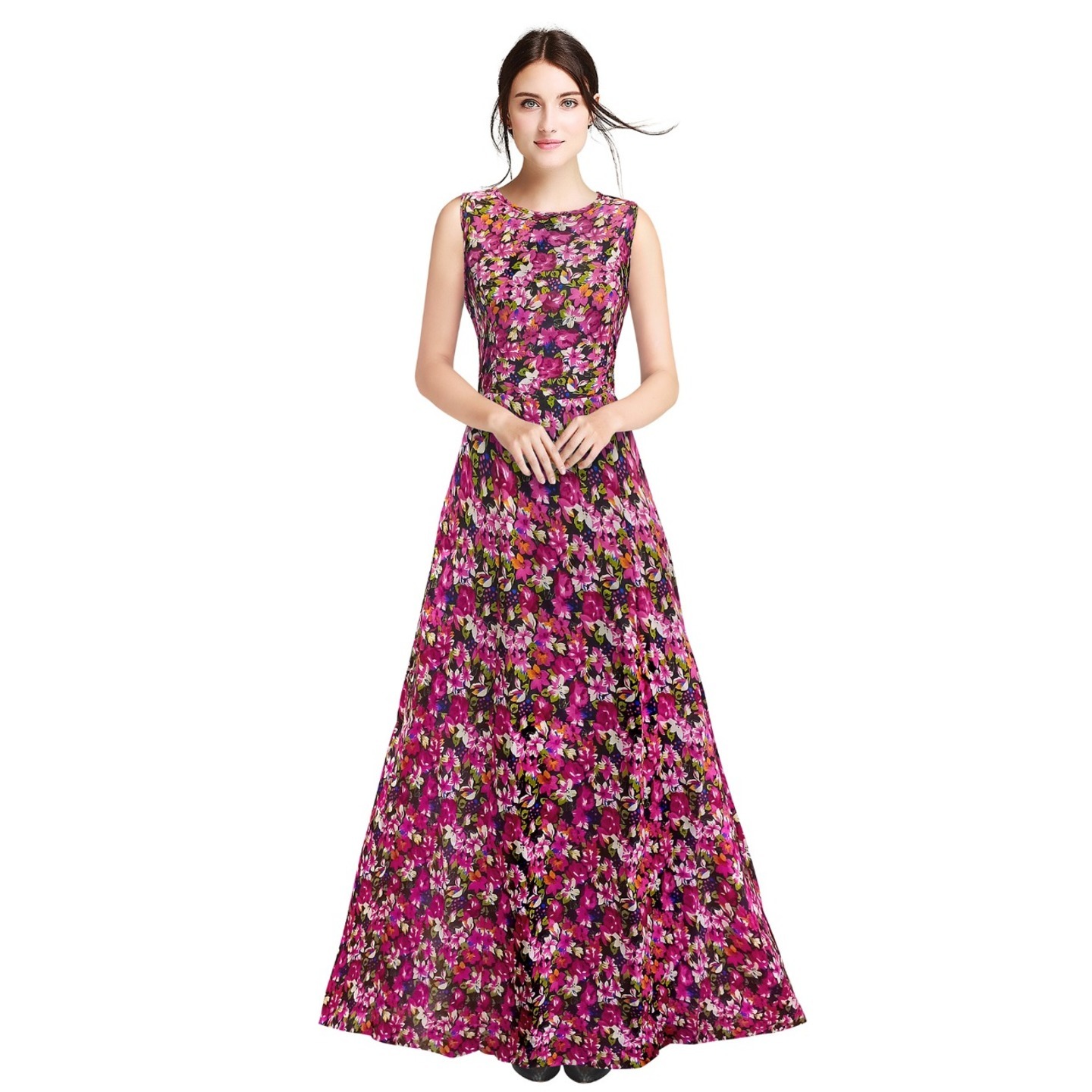 RAJAWADI PINK GOWN