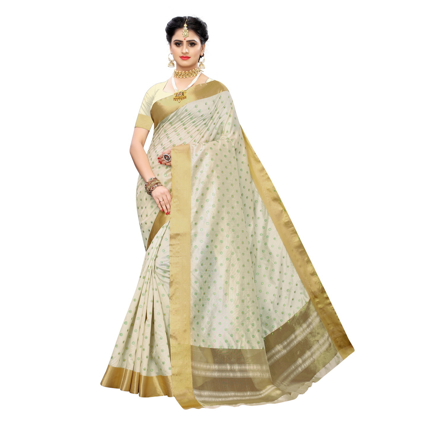 KERELA COTTON SAREE