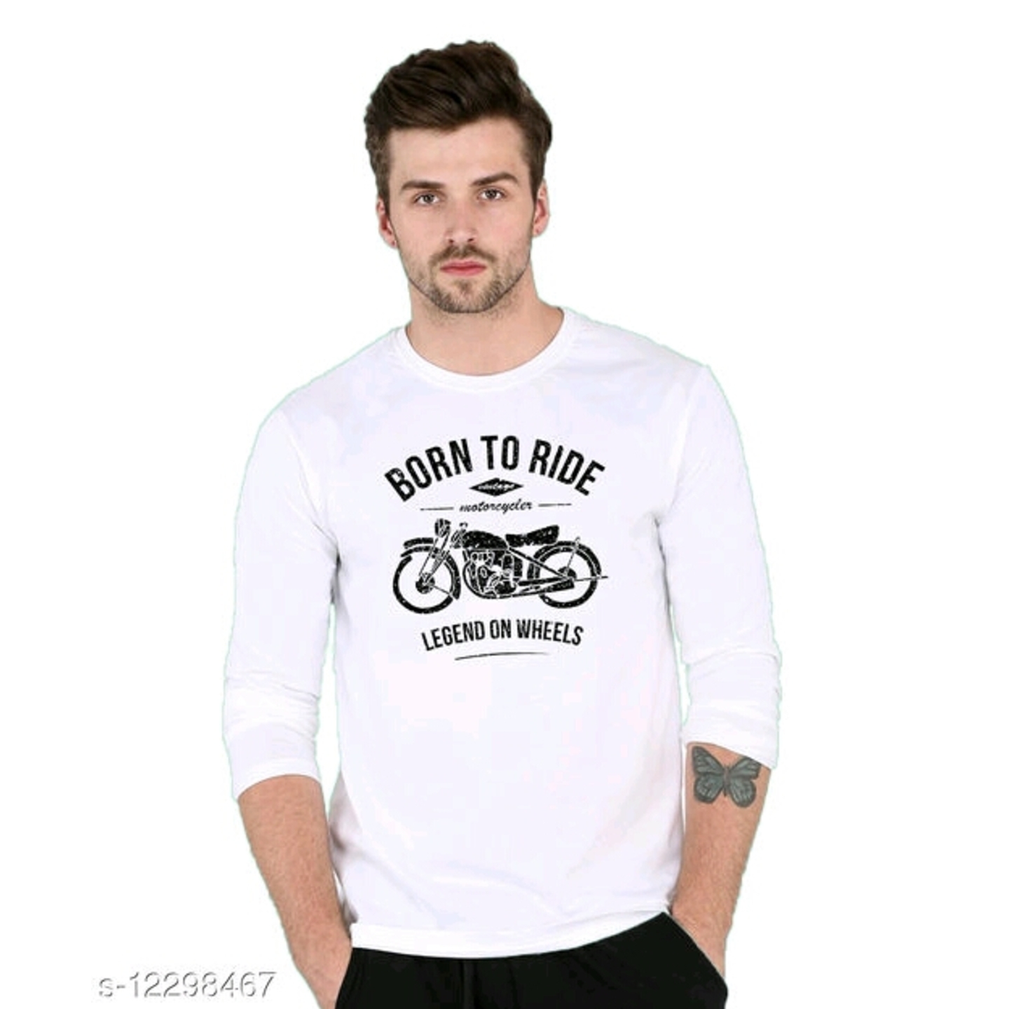 SENSATIONAL CAPTAIN CHOICE T-SHIRT