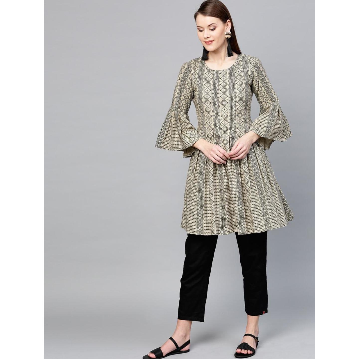 Jaipuri Tunic