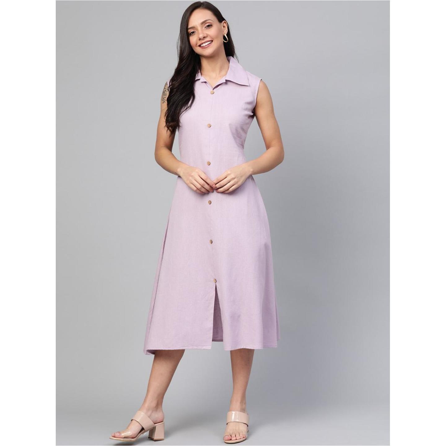Jaipuri Short Dress
