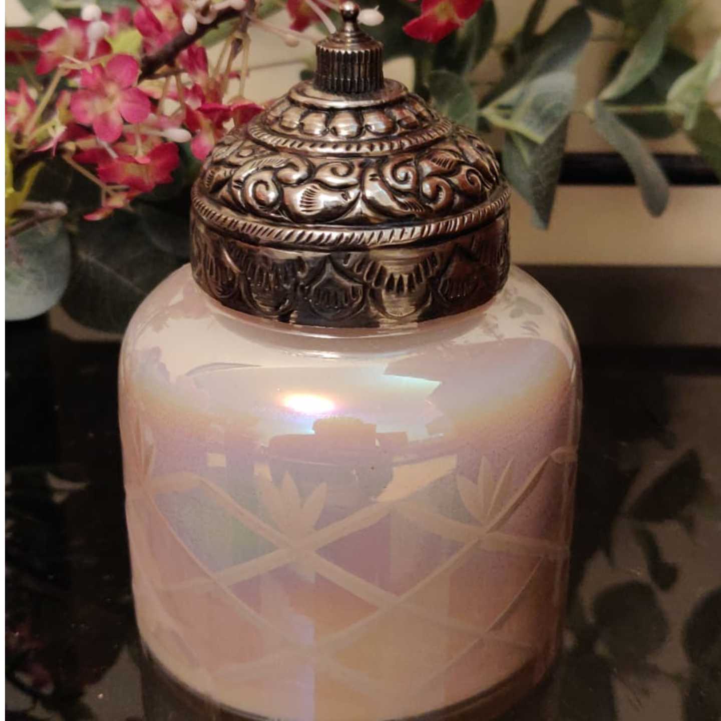 Luxury Artisanal Candle 